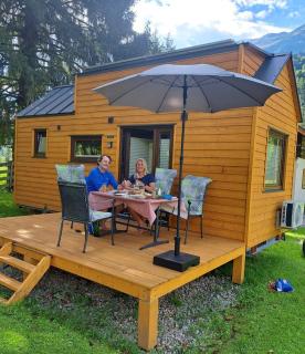 Tiny House Waldschmied 1 - - 7