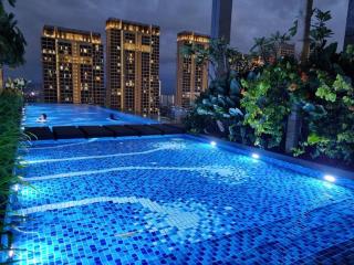 2BR Revo 1 Min to Pavilion2 Skypool L26 - Kuala Lumpur - 5