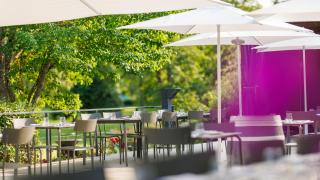 Logis Hôtel Golf Le Domaine Du Val De Sorne - Vernantois - 9