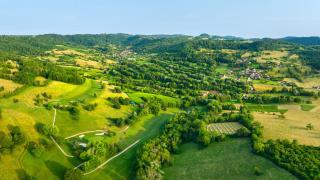 Logis Hôtel Golf Le Domaine Du Val De Sorne - Vernantois - 8