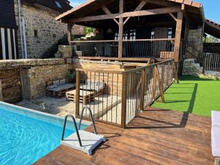Gîte La Borie - Fons - 0