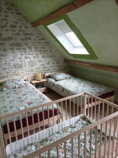 Longère avec piscine - 6