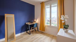 Bleu Nuit - Welc'Home - Limoges - 1
