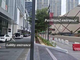 REVO near Pavilion2 Stadium Bukit Jalil 4-5pax - 4