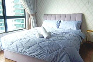 Bukit Jalil City of Green Condominium 温馨小型舒服住所适合一家4口 - 6