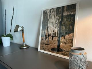 Above Paris Eiffel Tower view Balcony - Parigi - 4