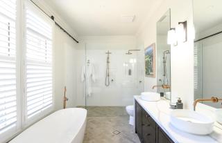 Adelaide Hills luxury cottage spectacular views - Summertown - 2