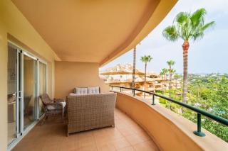 Cozy 2 Bedroom apartment with stunning sea views - Marbella - 9