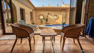 ImmoRibon - Chalet de Lujo para 10, Piscina Privada, 15 min Playa - San Miguel de Salinas - 9