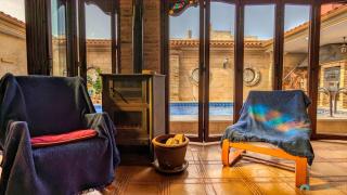 ImmoRibon - Chalet de Lujo para 10, Piscina Privada, 15 min Playa - San Miguel de Salinas - 5
