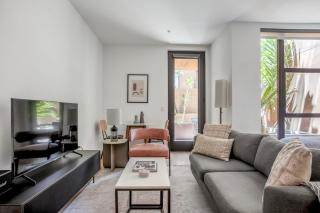 Hollywood studio w concierge pool nr shops LAX-1089 - Los Ángeles - 9