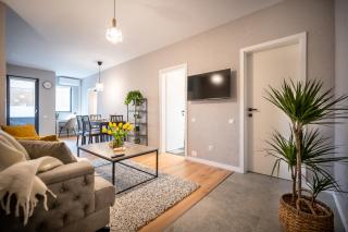 Modern Urban Escape @The Office with Parking Space - Cluj-Napoca - 1