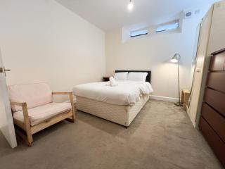 Convenient 2BR Basement Flat in Leith - Edimburgo - 9