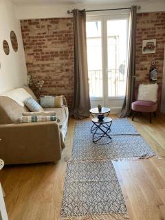 Nid douillet Trouville sur mer - 8