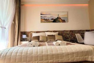 Modern Apartment SANDY BEACH down town, aquapark, free parking - Krakow - 7