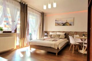 Modern Apartment SANDY BEACH down town, aquapark, free parking - Krakow - 0