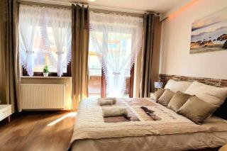 Modern Apartment SANDY BEACH down town, aquapark, free parking - Krakow - 9