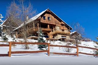 Chalet Bendo - OVO Network - Villarembert - 6