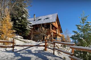 Chalet Bendo - OVO Network - Villarembert - 4