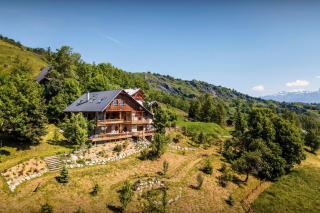 Chalet Bendo - OVO Network - Villarembert - 1