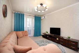 Cozy, clean apartment in Almaly district 29 - Almaty - 0
