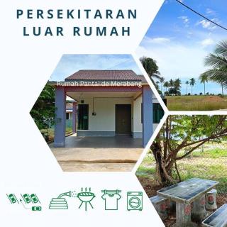Rumah Pantai de Merabang 2 (Seaview Homestay) - Bachok - 8