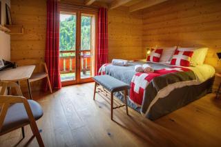 Chalet Ourson du Passieu - OVO Network - 2