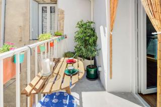 Appartement place des Halles - Sète - 7