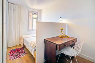 Appartement place des Halles - Sète - 3