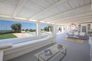 TD Trulli del Podere Trulli w Pool Scenic View - 1