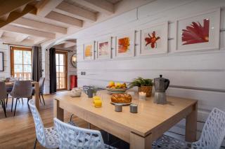Chalet Choquette - OVO Network - Les Houches - 2