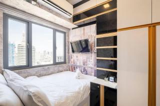 Minju Staycation at Fame Residences Free Netflix & Wifi - Manila - 8