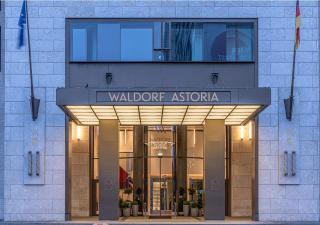 Waldorf Astoria Berlin - Berlim - 2