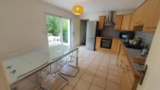 Maison Familiale - Presqu'île de Rhuys - 4ch 9p - Terrain clos arboré - 4