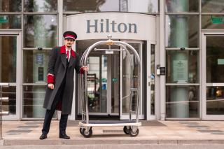 Hilton Warsaw City Hotel - 2