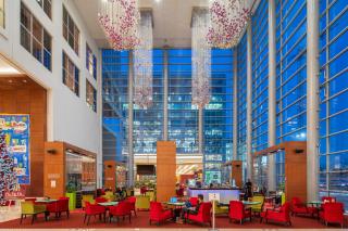 Hilton Warsaw City Hotel - Varsavia - 3