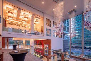 Hilton Warsaw City Hotel - 7