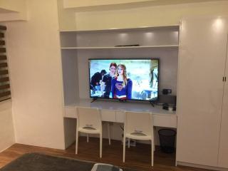 Cozy35sqm w parking balcony Wifi/Netflix near Mall - 8