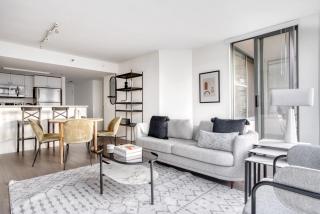 S Beach 2BR wPool Gym next to SF Bay SFO-29 - San Francisco - 8