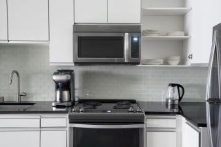 1BR Mission Bay w Gym nr Caltrain SFO-25 - 3