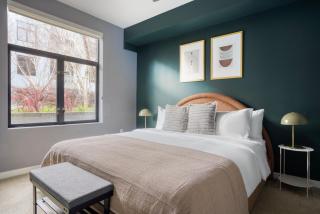 1BR Mission Bay w Gym nr Caltrain SFO-25 - 2