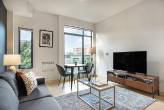 Hayes Valley Studio w Rooftop WD 1 min to BART SFO-108 - San Francisco - 9