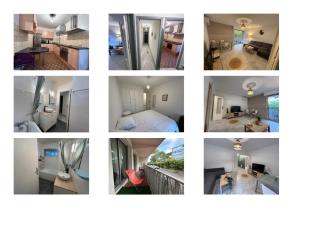 Appartement Cosy Montpellier - Montpellier - 9
