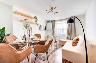 Islington Attic 3 bedroom flat - London - 0