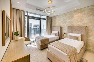 Elegant apartment in Paramount Midtown residence - Dubai - 7