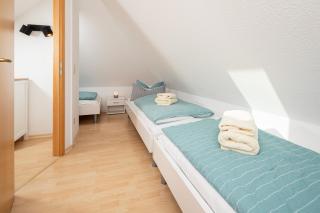 Hafen Seedorf Haus 1 - Seedorf - 8