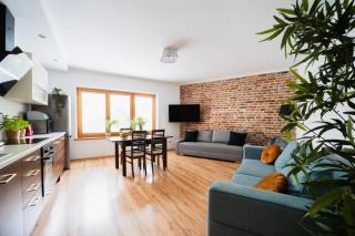 Big Apart - Nice Design - 3 Rooms - Wrocław City Centre - Wrocław - 0