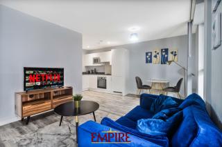 1 Bedroom Apartment Birmingham City Centre - Birmingham - 9