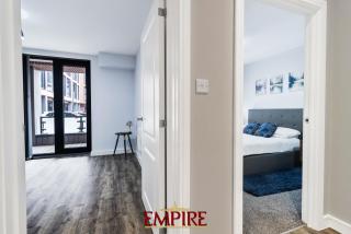 1 Bedroom Apartment Birmingham City Centre - Birmingham - 3