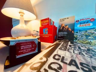 Gite CATHARE en OCCITANIE - 2